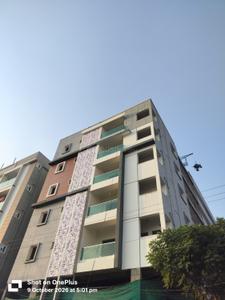 Image of 1640 Sq.ft 3 BHK Apartment / Flat for sale in Puppalaguda, Hyderabad for Rs. 11060000