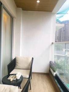 Living Room Image of 1423 Sq.ft 3 BHK Apartment / Flat for sale in Runwal Gardens Phase 8 Bldg No 43 And 45, Dombivli East Thane for Rs. 16000000