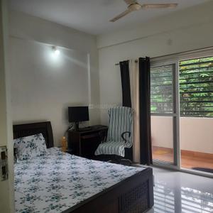 Bedroom Image of 1190 Sq.ft 2 BHK Apartment / Flat for sale in Baldota Serenity, Choodasandra Bengaluru for Rs. 8900000