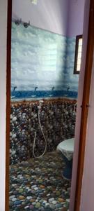 Bathroom Image of 900 Sq.ft 2 BHK Independent House for rent in Pallavaram Chennai for Rs. 16000