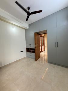Bedroom Image of 1200 Sq.ft 2 BHK Apartment / Flat for rent in Jakkur Bengaluru for Rs. 32000