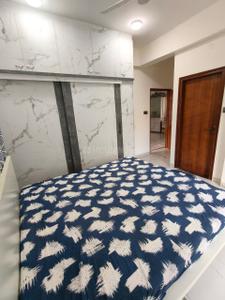 Bedroom Image of 1550 Sq.ft 3 BHK Independent House for rent in Radiant Silver Oak, Akshayanagar Bengaluru for Rs. 42000