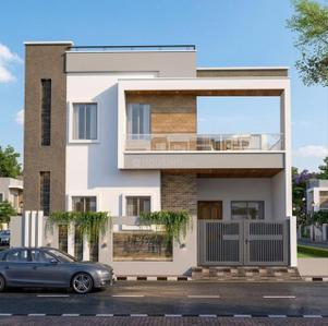 Image of 1170 Sq.ft 2 BHK Independent House for sale in Vidhan Sabha Road, Raipur for Rs. 5500001