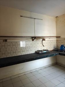 Kitchen Image of 700 Sq.ft 1.5 BHK Independent House for rent in Beta I Greater Noida for Rs. 20000