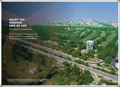 Image of 2258 Sq.ft 4 BHK Apartment / Flat for sale in Godrej Woods, Sector 43, Noida for Rs. 45000000
