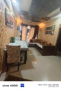 Hall Image of 600 Sq.ft 1 BHK Apartment / Flat for sale in Kalyan West Kalyan for Rs. 5500000