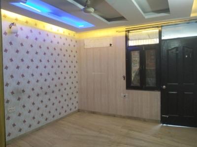 Bedroom Image of 1700 Sq.ft 3 BHK Builder Floor for sale in Pitampura New Delhi for Rs. 30000000