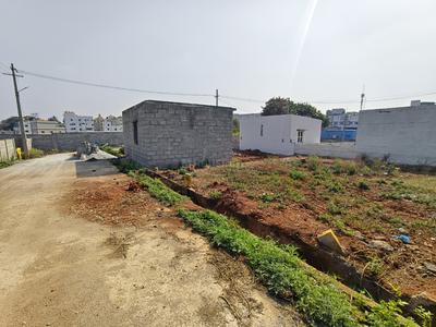 Residential Plot