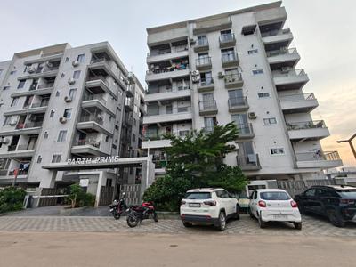 Image of 1388 Sq.ft 3 BHK Apartment / Flat for rent in Jagatpura, Jaipur for Rs. 28000