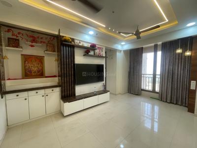 Hall Image of 840 Sq.ft 2 BHK Apartment / Flat for sale in Sai Satyam Homes, Kalyan West Kalyan for Rs. 7100000