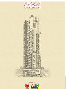 Image of 650 Sq.ft 1 BHK Apartment / Flat for sale in M M Ideal Mittal Elegant, Umerkhadi, Mumbai for Rs. 18000000