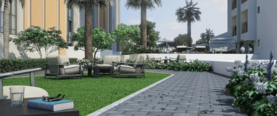 Image of 2050 Sq.ft 3 BHK Apartment / Flat for sale in Duville Riverdale Grand, Kharadi, Pune for Rs. 26100000