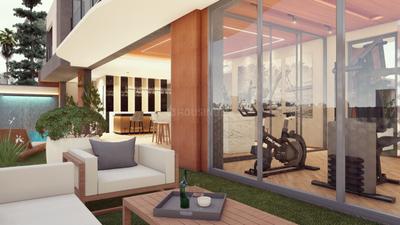 Balcony Image of 4186 Sq.ft 3 BHK Apartment / Flat for sale in Edakochi Kochi for Rs. 43000000