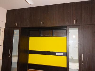 Bedroom Image of 1000 Sq.ft 2 BHK Apartment / Flat for rent in Mahaveer Desire, Chikkabanavara Bengaluru for Rs. 25000