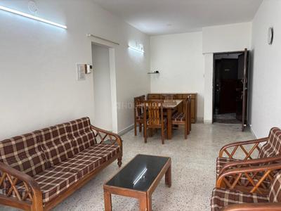 Hall Image of 1200 Sq.ft 2 BHK Apartment / Flat for rent in Naiknavare Sunshine Court, Kalyani Nagar Pune for Rs. 50000