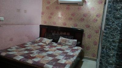 Bedroom Image of 1000 Sq.ft 2 BHK Apartment / Flat for sale in Aalampura Varanasi for Rs. 7500000