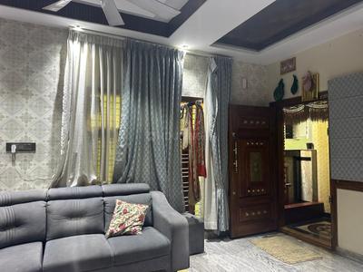 Living Room Image of 2400 Sq.ft 3 BHK Duplex for sale in Mallathahalli Bengaluru for Rs. 20000000