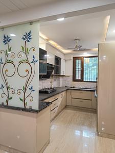 Kitchen Image of 1810 Sq.ft 4 BHK Builder Floor for sale in Vasundhara Ghaziabad for Rs. 19000000