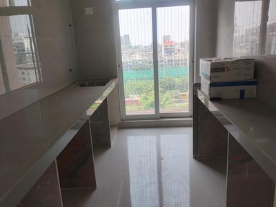 Kitchen Image of 1070 Sq.ft 2 BHK Apartment / Flat for sale in Aniruddha Pooja, Ulwe Navi Mumbai for Rs. 12500000