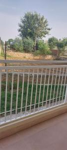 Balcony Image of 896 Sq.ft 2 BHK Apartment / Flat for sale in Trehan Shalimar Heights, Nagla Samawadi Alwar for Rs. 2200000