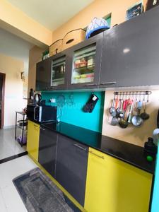 Kitchen Image of 858 Sq.ft 2 BHK Apartment / Flat for sale in Samethanahalli Bengaluru for Rs. 5700000