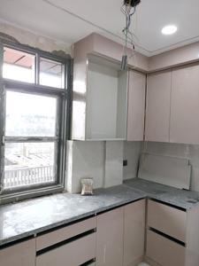 Kitchen Image of 950 Sq.ft 3 BHK Builder Floor for sale in Najafgarh New Delhi for Rs. 6900000