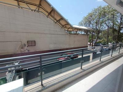 Balcony Image of Cloud Nine Rooms in Sector 57, Gurgaon