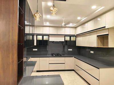 Kitchen Image of 2500 Sq.ft 4 BHK Builder Floor for sale in Sector 65 Gurgaon for Rs. 41000000