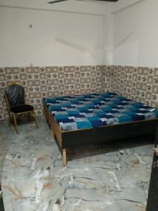 Hall Image of 650 Sq.ft 1 BHK Builder Floor for rent in Sector 63 A Noida for Rs. 16000