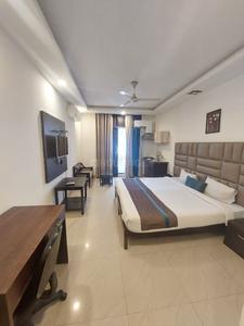 Bedroom Image of Urbanroomz  in DLF Phase 2, Gurgaon