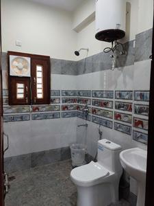 Bathroom Image of Jai Ram PG  in Sector 46, Gurgaon
