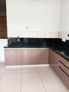 Kitchen Image of 1050 Sq.ft 2 BHK Builder Floor for rent in RR Nagar Bengaluru for Rs. 29000