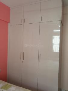 Bedroom Image of 883 Sq.ft 2 BHK Apartment / Flat for sale in Provident Sunworth City, Kambipura Bengaluru for Rs. 6000000