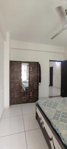 Bedroom Image of 880 Sq.ft 2 BHK Apartment / Flat for sale in Aatmiya Heights, Maneja Vadodara for Rs. 3595000