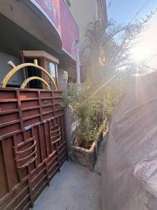 Balcony Image of 1350 Sq.ft 3 BHK Duplex for sale in New Vellanur Chennai for Rs. 6200000