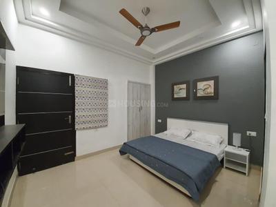 Bedroom Image of 1550 Sq.ft 3 BHK Villa for sale in Airport Area Bareilly for Rs. 9500000