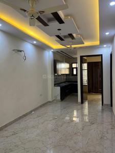 Hall Image of 800 Sq.ft 2 BHK Builder Floor for sale in Hari Nagar New Delhi for Rs. 8000000