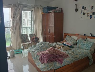 Bedroom Image of 1200 Sq.ft 2 BHK Apartment / Flat for sale in RNA NG Grand Plaza, Ghansoli Navi Mumbai for Rs. 25000000