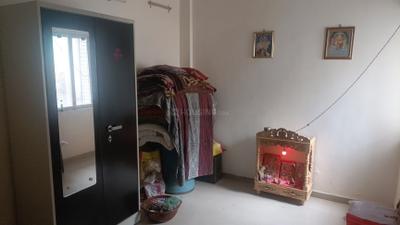 Bedroom Image of 990 Sq.ft 2 BHK Apartment / Flat for sale in Nikol Ahmedabad for Rs. 3600000