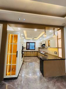 Kitchen Image of 3636 Sq.ft 4 BHK Builder Floor for sale in Sector 85 Faridabad for Rs. 35500000