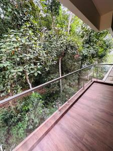 Balcony Image of 4200 Sq.ft 5 BHK Villa for sale in Kakkanad Kochi for Rs. 30000000