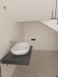 Bathroom Image of 2150 Sq.ft 3 BHK Apartment / Flat for sale in Casagrand Selenia, Kelambakkam Chennai for Rs. 22000000