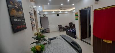 Hall Image of 1100 Sq.ft 2 BHK Apartment / Flat for sale in Somya Sky Legend, Budhsinghpura Jaipur for Rs. 6000000