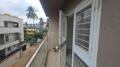 Balcony Image of 1100 Sq.ft 2 BHK Apartment / Flat for rent in Sadashiv Nagar Belagavi for Rs. 22000