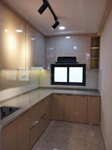 Kitchen Image of 906 Sq.ft 2 BHK Apartment / Flat for sale in Bhankrota Jaipur for Rs. 4186590