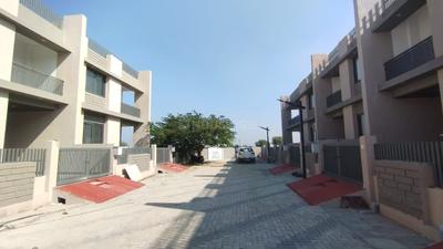 Image of 1800 Sq.ft 3 BHK Villa for sale in Dhyanam Villas, Debari, Udaipur for Rs. 9800000
