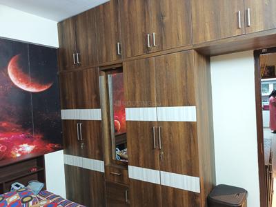 Bedroom Image of 1290 Sq.ft 2 BHK Apartment / Flat for sale in SLV Essenza, Nehru Nagar Bengaluru for Rs. 10500000