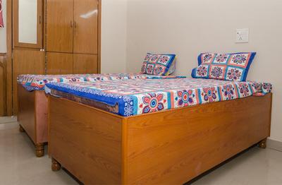 Bedroom Image of Kartik Grover Nest in Joshi Colony, New Delhi