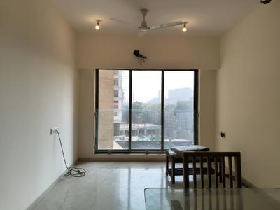 Living Room Image of 420 Sq.ft 1 BHK Apartment / Flat for sale in Newlook Bhavya Elite, Antop Hill Mumbai for Rs. 13000000