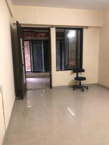 Hall Image of 618 Sq.ft 1.5 BHK Apartment / Flat for rent in Thane West Thane for Rs. 24000
